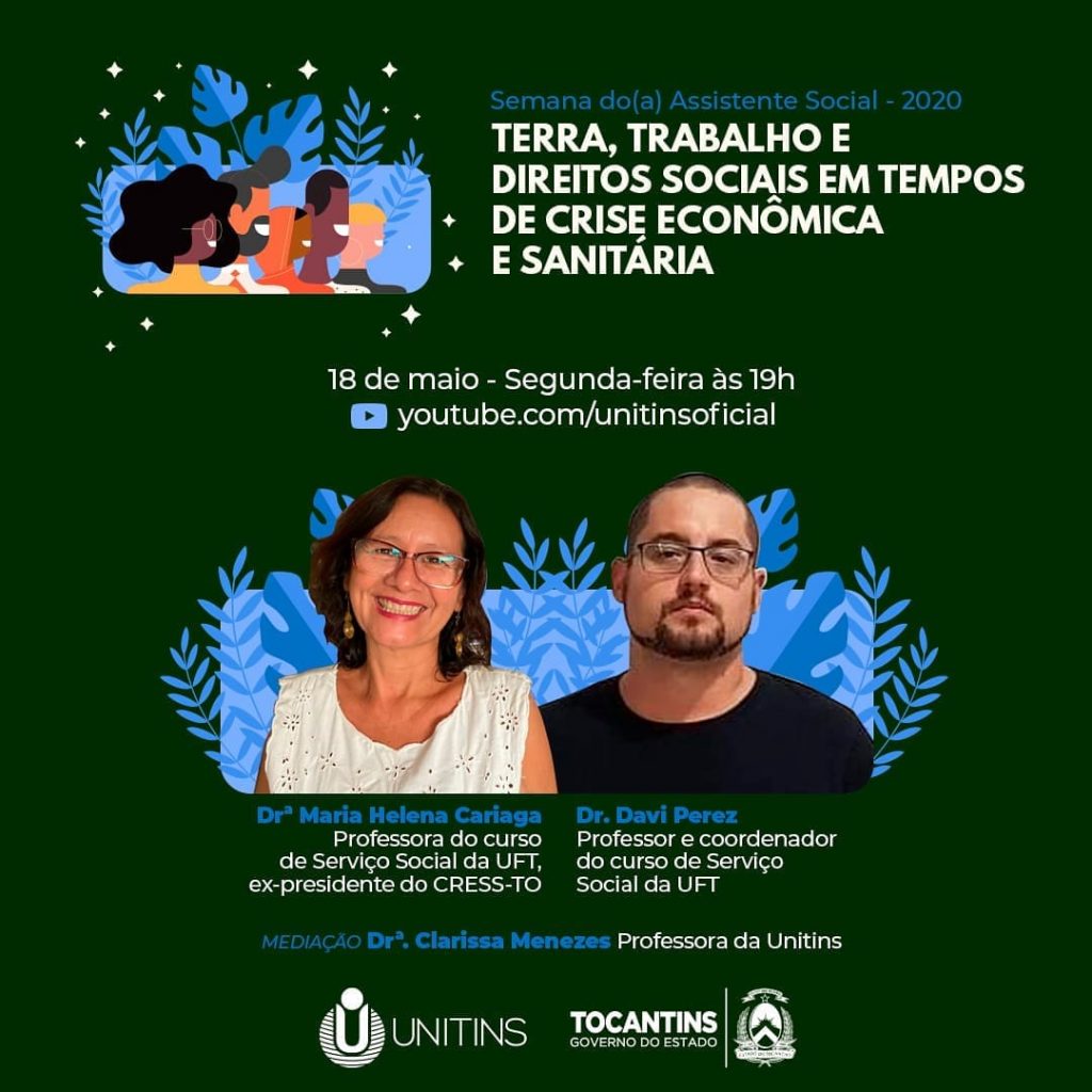 Participe da enquete proposta pelo NEPPI - DSS/UFSC, CRESS/SC e Comitê SUAS/ SC COVID-19 